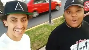 Mcklopedia y Akapellah le "tiraron duro" al Gobierno (+Video) Mcklopedia y Akapellah le "tiraron duro" al Gobierno (+Video)