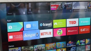 Telecable y Sagemcom lanzan un set-top box Android TVTM 4K para el servicio Tedi de Telecable