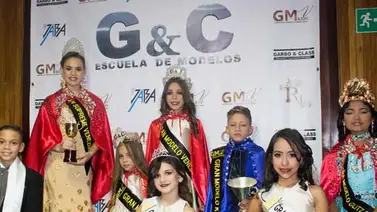 Gran Modelo Kids, Pequeña Modelo Venezuela y Teen Supreme tienen nuevo rostro de la moda infantil Gran Modelo Kids, Pequeña Modelo Venezuela y Teen Supreme tienen nuevo rostro de la moda infantil