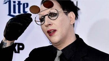 Marilyn Manson lanzará el 6 de octubre su disco "Heaven Upside Down"
