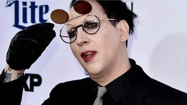 Marilyn Manson lanzará el 6 de octubre su disco "Heaven Upside Down"