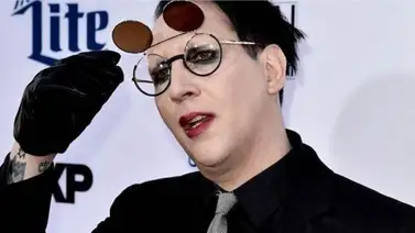 Marilyn Manson lanzará el 6 de octubre su disco "Heaven Upside Down" Marilyn Manson lanzará el 6 de octubre su disco "Heaven Upside Down"