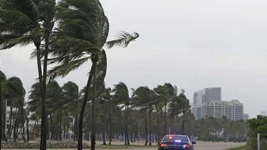 Miami ordena toque de queda este sábado ante la llegada del huracán Irma (+Video)