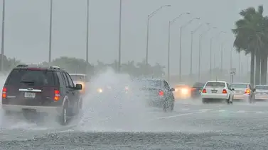 Llegan a Miami las primeras lluvias asociadas al huracán Irma Llegan a Miami las primeras lluvias asociadas al huracán Irma