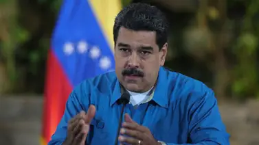 Maduro está dispuesto a "convertirse" en dictador para lograr paz económica (+Video) Maduro está dispuesto a "convertirse" en dictador para lograr paz económica (+Video)