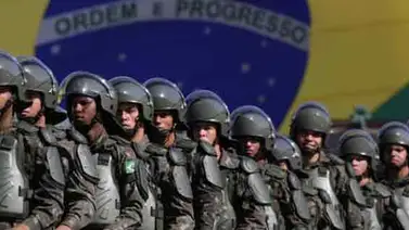 Detenido en Brasil un nigeriano con 93 cápsulas de cocaína en el estómago Detenido en Brasil un nigeriano con 93 cápsulas de cocaína en el estómago