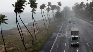 Gobierno de República Dominicana afirma que huracán Irma no afectó industria turística Gobierno de República Dominicana afirma que huracán Irma no afectó industria turística