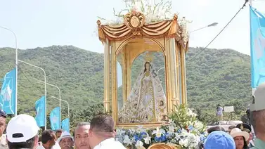Cumaná celebra a la Patrona de Oriente Cumaná celebra a la Patrona de Oriente