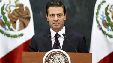 Peña Nieto advierte que puede haber otro sismo en menos de 24 horas Peña Nieto advierte que puede haber otro sismo en menos de 24 horas