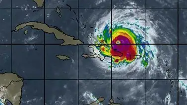 Cubanos preparados para el paso de Irma por la isla Cubanos preparados para el paso de Irma por la isla