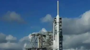 SpaceX lanza mininave espacial secreta de fuerza aérea de EEUU (+Video) SpaceX lanza mininave espacial secreta de fuerza aérea de EEUU (+Video)