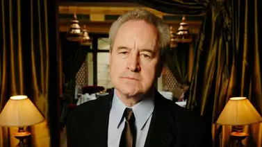 Benjamin Black ganó el XI Premio RBA de novela negra con la obra "Pecado" Benjamin Black ganó el XI Premio RBA de novela negra con la obra "Pecado"