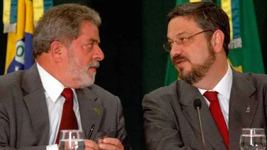 Exministro de Lula afirma que había un "pacto de sangre" entre Odebrecht y PT