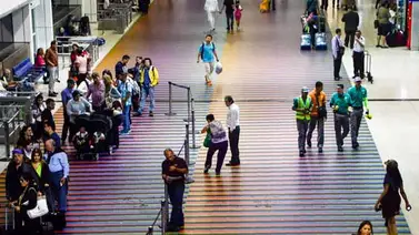 Uniformados "saquean" a viajeros en Maiquetía Uniformados "saquean" a viajeros en Maiquetía