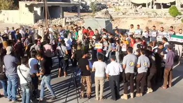 ONU responsabiliza al gobierno sirio del ataque con gas sarín (+Video) ONU responsabiliza al gobierno sirio del ataque con gas sarín (+Video)