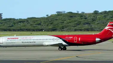 Aserca Airlines cancela vuelos Caracas-República Dominicana de este viernes por Irma Aserca Airlines cancela vuelos Caracas-República Dominicana de este viernes por Irma