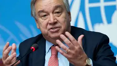 Secretario General de la ONU: Es fundamental tener una Venezuela democrática Secretario General de la ONU: Es fundamental tener una Venezuela democrática