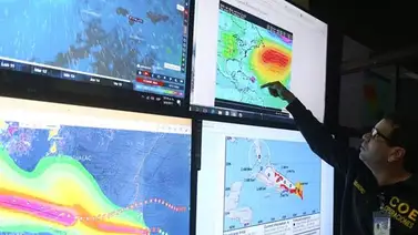Puerto Rico se enfrenta al huracán Irma con todas las medidas posibles tomadas Puerto Rico se enfrenta al huracán Irma con todas las medidas posibles tomadas