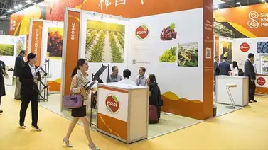 Perú apuesta por la exportación de alimentos para ampliar su comercio con China Perú apuesta por la exportación de alimentos para ampliar su comercio con China