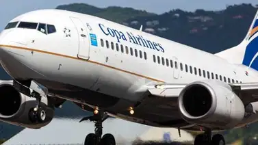 Copa Airlines cancela 30 vuelos por huracán Irma Copa Airlines cancela 30 vuelos por huracán Irma