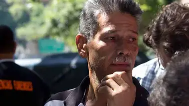 El exnovio de su pareja lo acribilló El exnovio de su pareja lo acribilló