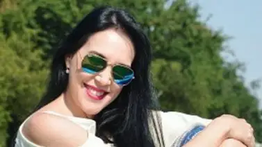 Chepa Candela: Diana Patricia, la Macarena, le hizo la cruz a Roberto Antonio Chepa Candela: Diana Patricia, la Macarena, le hizo la cruz a Roberto Antonio