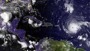 Gobierno nacional mantiene monitoreo constante del huracán Irma Gobierno nacional mantiene monitoreo constante del huracán Irma