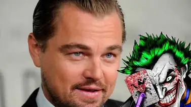 Leonardo DiCaprio podría ser el Joker que busca Warner Bros Leonardo DiCaprio podría ser el Joker que busca Warner Bros