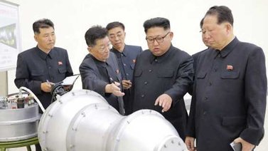 ¿Qué es una bomba H y cuánto poder tiene?