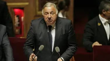 Senado francés ve a la AN venezolana como la única legítima Senado francés ve a la AN venezolana como la única legítima