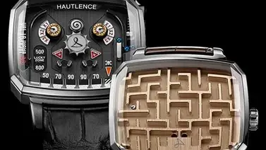 Lanzan un reloj de lujo que no da la hora (+Fotos) Lanzan un reloj de lujo que no da la hora (+Fotos)