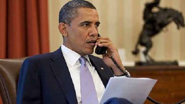 Divulgan carta que Obama dejó a Trump en el Despacho Oval el día del traspaso