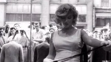 Homenajean a los paparazzi que fotografiaron a Marilyn Monroe y Lady Di