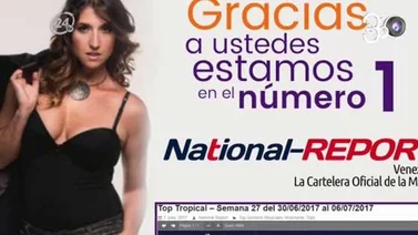 Cuenta en Instagram de National-Report Venezuela fue hackeada (+FOTO)