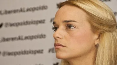 Prohíben a Tintori viajar a Europa para reunirse con Macron, Rajoy y Merkel