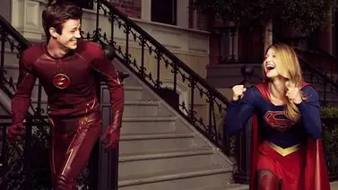 Así se ven los personajes de la serie The Flash sin efectos especiales (+Video) Así se ven los personajes de la serie The Flash sin efectos especiales (+Video)