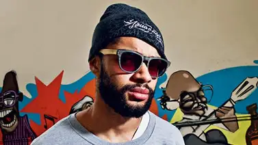 Un rapero negro denunció episodio de racismo durante Semana de la Moda en Brasil Un rapero negro denunció episodio de racismo durante Semana de la Moda en Brasil