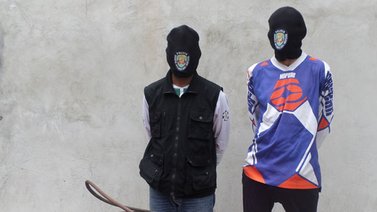Policaracas combate el robo de material estratégico