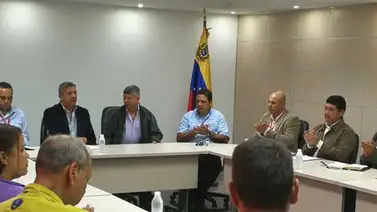 César Vega es designado como el nuevo presidente del Metro de Caracas César Vega es designado como el nuevo presidente del Metro de Caracas