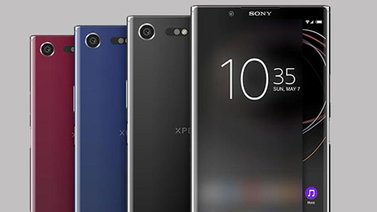 Sony lanza dos móviles Xperia XZ con Android 8.0 y escáner 3D (+Fotos)