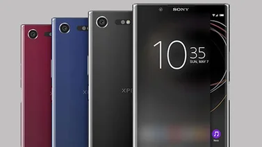 Sony lanza dos móviles Xperia XZ con Android 8.0 y escáner 3D (+Fotos)