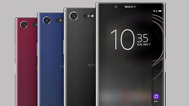 Sony lanza dos móviles Xperia XZ con Android 8.0 y escáner 3D (+Fotos) Sony lanza dos móviles Xperia XZ con Android 8.0 y escáner 3D (+Fotos)