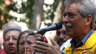 Oswaldo Vera: La clase obrera tiene que ser una fuerza vital para ganar las 23 gobernaciones