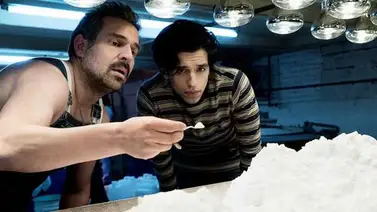 "Narcos" se reinventa en una tercera temporada detrás del cartel de Cali "Narcos" se reinventa en una tercera temporada detrás del cartel de Cali