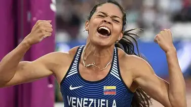 Este 31 de agosto arribará a Venezuela la atleta Robeilys Peinado Este 31 de agosto arribará a Venezuela la atleta Robeilys Peinado
