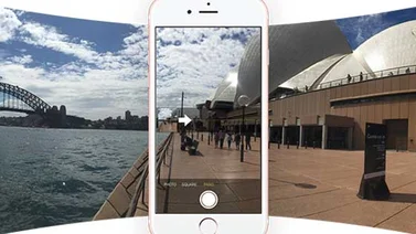 Facebook introduce una nueva función para tomar fotos de 360 grados