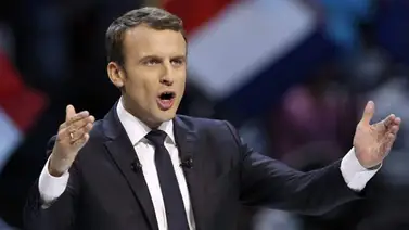 Macron vincula a Arabia Saudí y a Catar con la financiación del terrorismo Macron vincula a Arabia Saudí y a Catar con la financiación del terrorismo