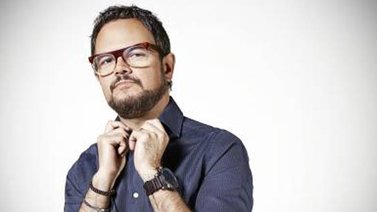 Aleks Syntek piensa que "el reguetón viene de los simios" (+Video)