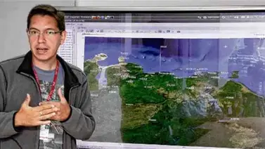 Director de Funvisis asegura que intensidad del sismo fue "de gran importancia" (+Video) Director de Funvisis asegura que intensidad del sismo fue "de gran importancia" (+Video)