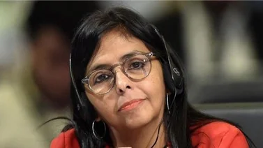 Delcy Rodríguez: Jóvenes de barrio ejecutan plan para justificar intervención de EEUU